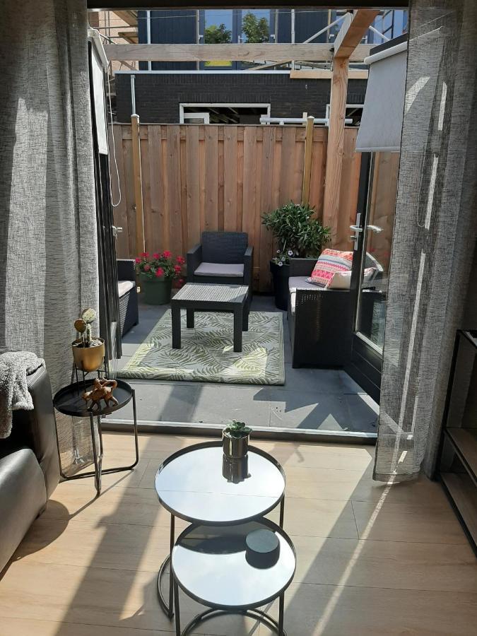 Zomerhuis Carolina Egmond aan Zee Dış mekan fotoğraf