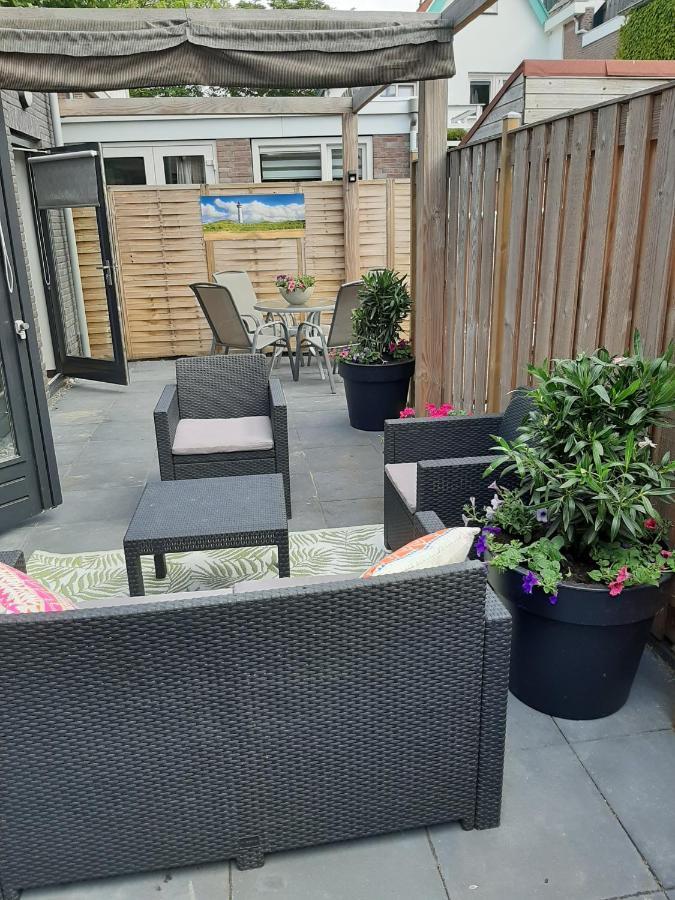 Zomerhuis Carolina Egmond aan Zee Dış mekan fotoğraf